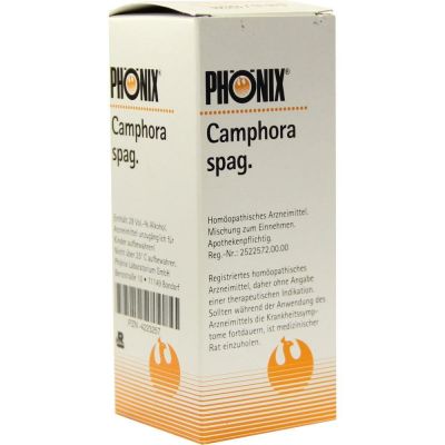 PHÖNIX CAMPHORA spag.Mischung