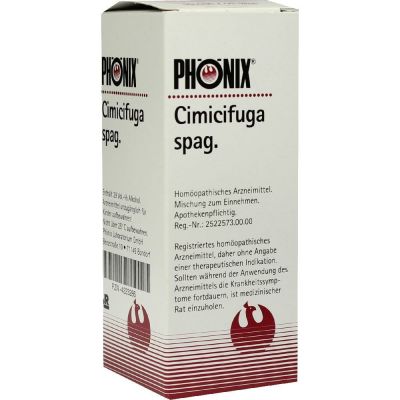 PHÖNIX CIMICIFUGA spag.Mischung