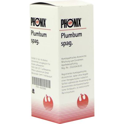 PHÖNIX PLUMBUM spag.Mischung