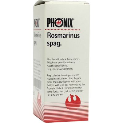 PHÖNIX ROSMARINUS spag.Mischung