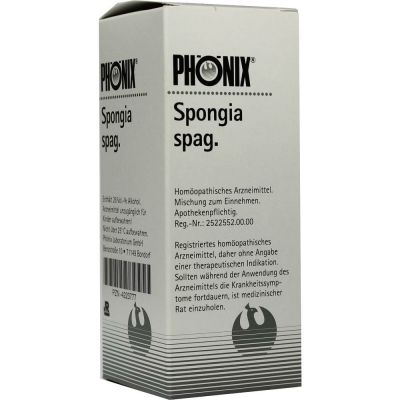 PHÖNIX SPONGIA spag.Mischung