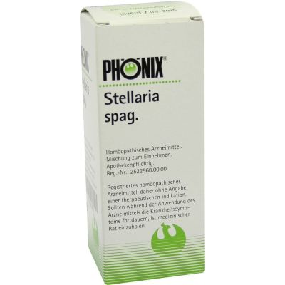 PHÖNIX STELLARIA spag.Mischung