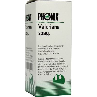 PHÖNIX VALERIANA spag.Mischung