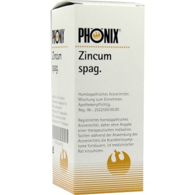 PHÖNIX ZINCUM spag.Mischung