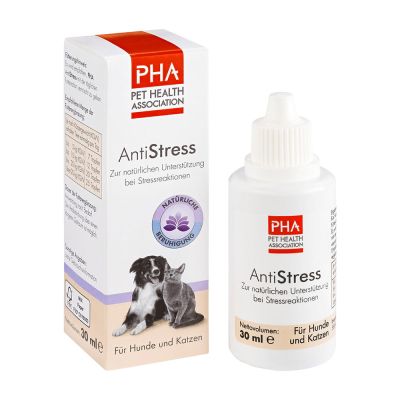 PHA AntiStress Tropfen f.Katzen