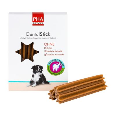 PHA DentalStick f.Hunde