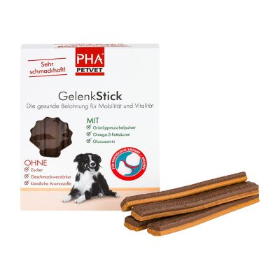 PHA GelenkStick f.Hunde