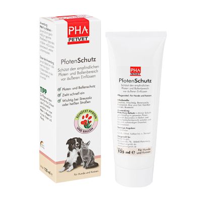 PHA PfotenSchutz Paste f.Hunde