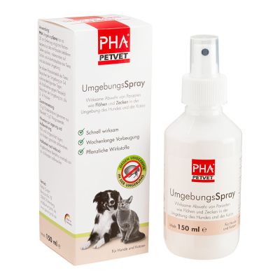 PHA UmgebungsSpray f.Hunde/Katzen