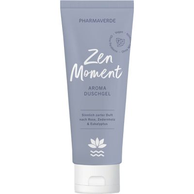 PHARMAVERDE Aroma Duschgel Zen Moment