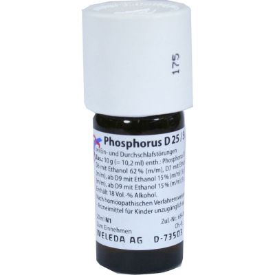 PHOSPHORUS D 25/Sulfur D 25 aa Mischung