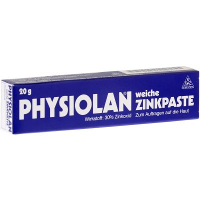 PHYSIOLAN weiche Zinkpaste