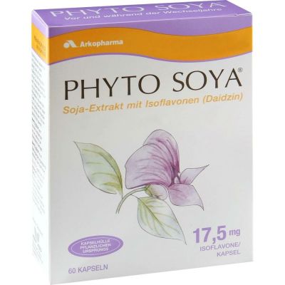 PHYTO SOYA Kapseln