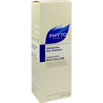 PHYTOLIUM stärkendes Shampoo b.Haarausf.