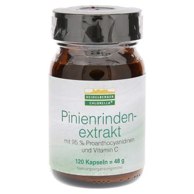 PINIENRINDENEXTRAKT Kapseln