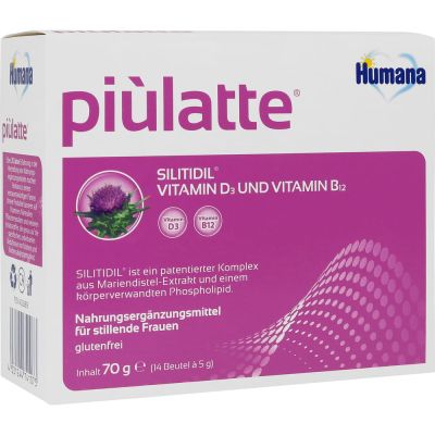 PIULATTE Humana Portionsbeutel