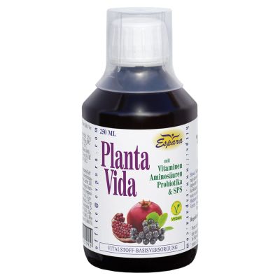 PLANTA VIDA Saft