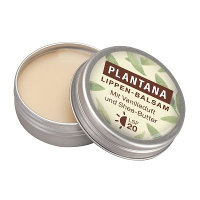 PLANTANA LIPPEN-BALSAM mit Shea Butter