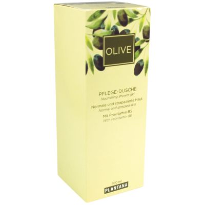 PLANTANA OLIVE PFLEGE-DUSCHE