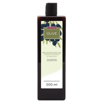 PLANTANA Olive Pflege Duschbad m.Bio-Olive