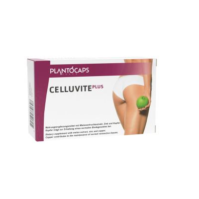 plantoCAPS CELLUVITE PLUS