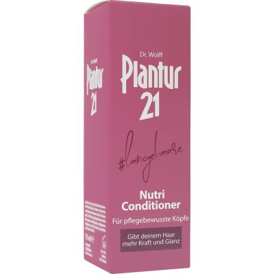 PLANTUR 21 langehaare Nutri-Conditioner