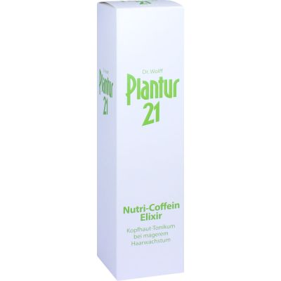 PLANTUR 21 Nutri Coffein Elixir