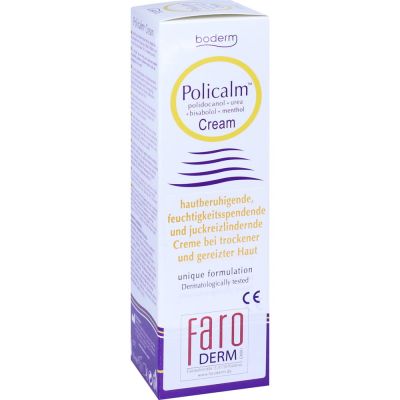 POLICALM Creme boderm