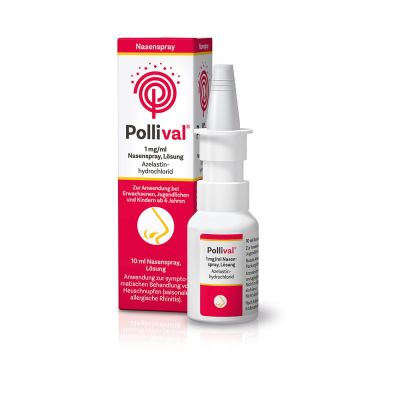 Pollival 1 mg/ml Nasenspray