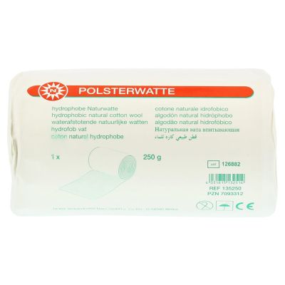 POLSTERWATTE Rolle