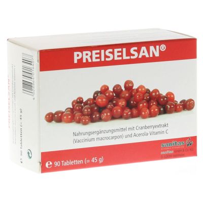 PREISELSAN Tabletten