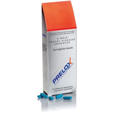 PRELOX Pharma Nord Dragees