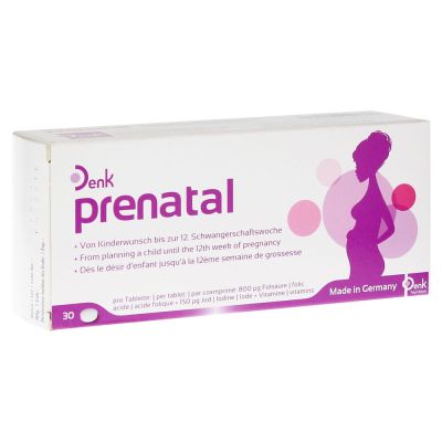 PRENATAL Denk Tabletten