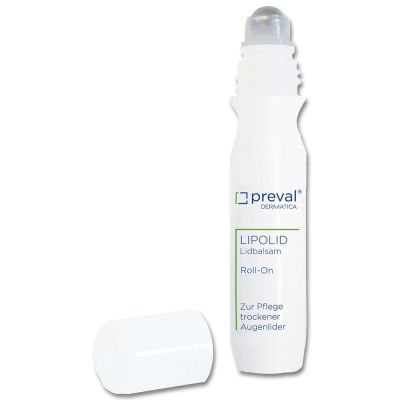 PREVAL Lipolid Lidbalsam Roll-on