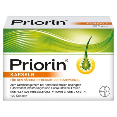 Priorin Kapseln