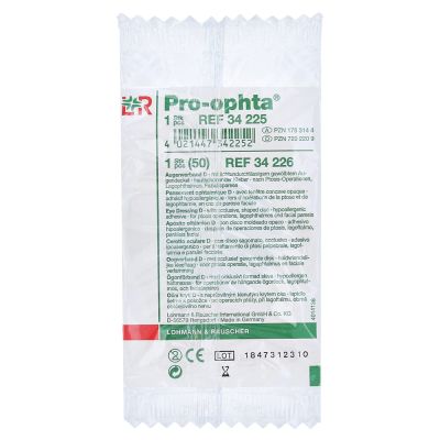 PRO-OPHTA Augenverband D