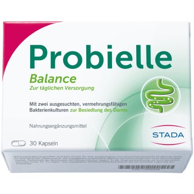 Probielle Balance Kapseln