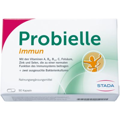 Probielle Immun Kapseln