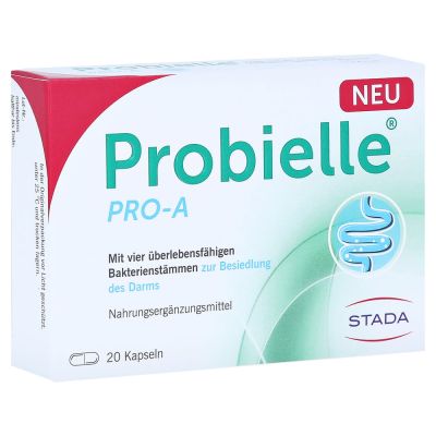 PROBIELLE PRO-A Kapseln