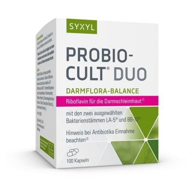 SYXYL ProBio-Cult® Duo