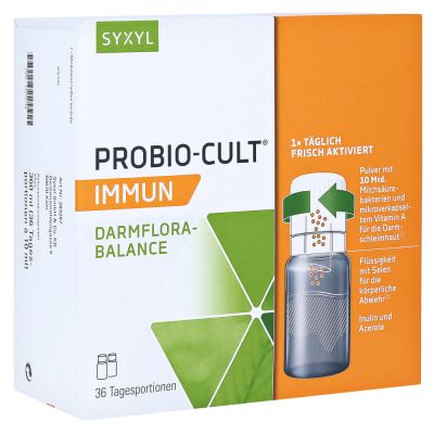 PROBIO-Cult Immun Syxyl Trinkampullen