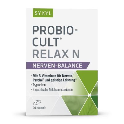 PROBIO-Cult Relax N Syxyl Kapseln