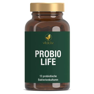 PROBIOLIFE Probiotika magensaftresistente Kapseln