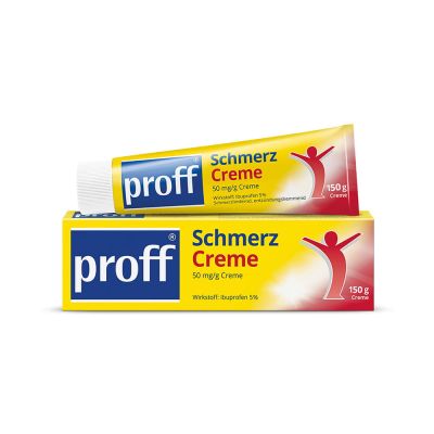 proff Schmerzcreme 5%