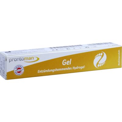 PRONTOMAN Gel