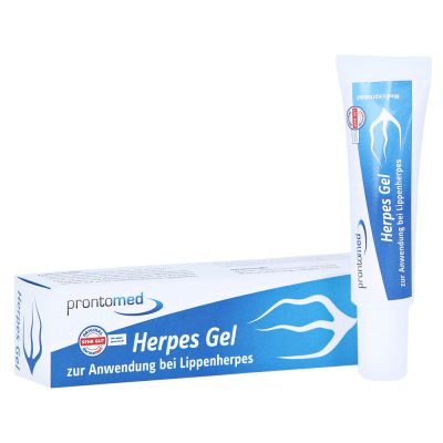 PRONTOMED Herpes Gel