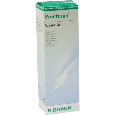 Prontosan Wound Gel Patronenflasche