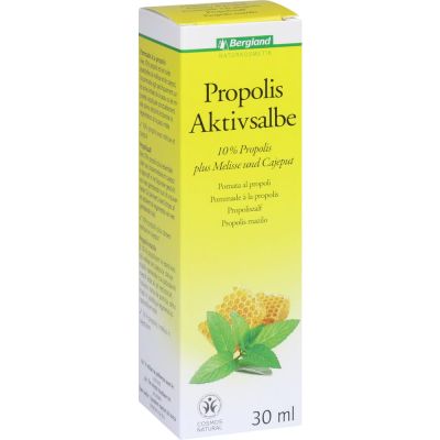 PROPOLIS AKTIVSALBE