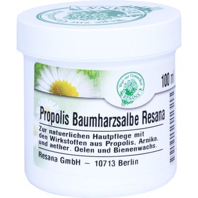 PROPOLIS BAUMHARZ