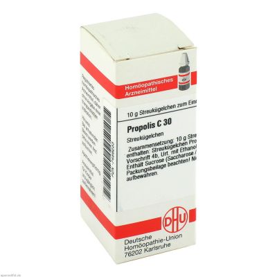 PROPOLIS C 30 Globuli